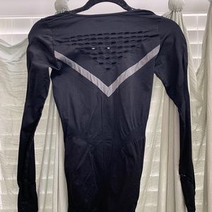 Alala Activewear Long Sleeve Size Small